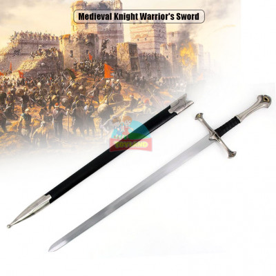 Medieval Knight Warrior's Sword